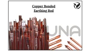 Copper Bonded Lightning Arrester, Copper Bonded earthing rod for import export for Dubai, Sarjhan, USA, China, Africa